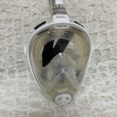 値下げ！シュノーケルマスク