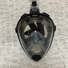 値下げしました！シュノーケルマスク
