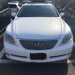レクサス LS 