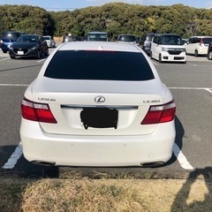レクサス LS の画像