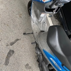 アドレスv125g 低走行距離の画像