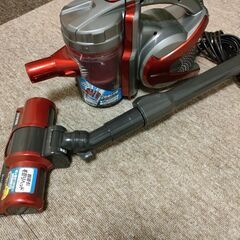 アイリスオーヤマ サイクロン掃除機