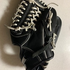 お渡し先決定　グローブ