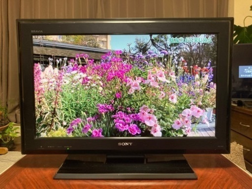 SONYテレビ【動作品】26インチ