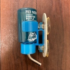 ハムスター用　給水器の画像