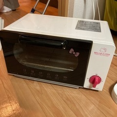 奥行きのあるトースター