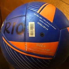 子供　4号サッカー⚽️ボール