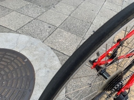 ✔️✔️TREK 7.2FX クロスバイク SHIMANO 3X8S サイズ17.5