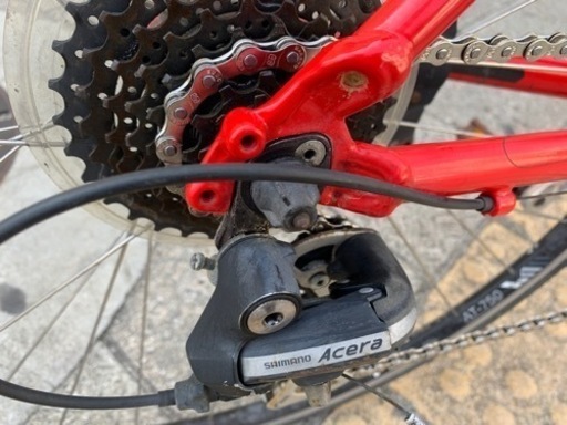 ✔️✔️TREK 7.2FX クロスバイク SHIMANO 3X8S サイズ17.5