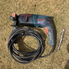 BOSCH 電動ハンマードリル