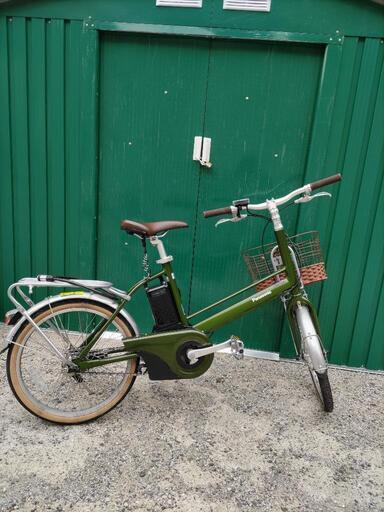 アンジェリーノ　電動アシスト自転車 ブリジストン アンジェリーノ 電動自転車 4-14
