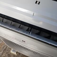 エアコン　SHARP　2013年