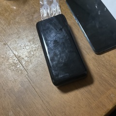 モバイルバッテリ