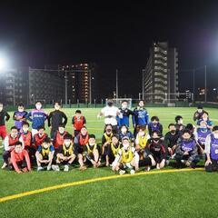 🎊⚽大好評です❗⚽新規メンバー大募集です❗⚽この機会をお見逃しなく⚽🆕東京ソサイチ2024(SPECIAL)❗ (⚽7人〜8人制サッカー)❗⚽2024年10月12日(土曜日)19:00〜21:00❗Coming Soon⚽ - 江戸川区