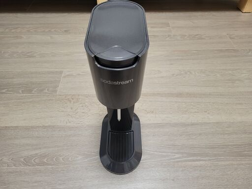 ソーダストリーム　SODA STREAM