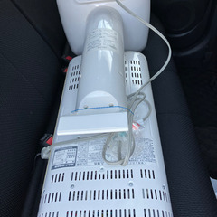 電気ヒーターの画像