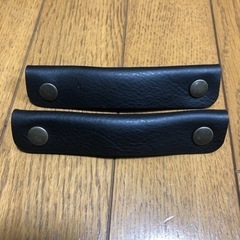 本革　バッグ 持ち手 カバー 日本製  レザー ハンドルカバー ...