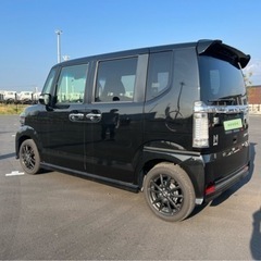 車検長！走りのターボ！ホンダ NBOX カスタム ターボ SSパッケージ！の画像