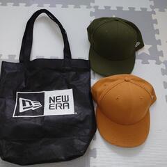 ニューエラ☆キャップ♡大きいサイズのキャップ♡未使用品！