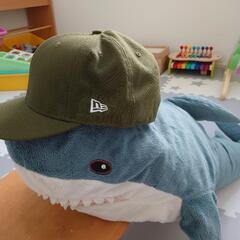 ニューエラ☆キャップ♡大きいサイズのキャップ♡未使用品！の画像
