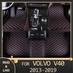 ボルボV40  フロアマット