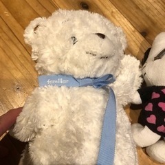 パペットとがまぐちキティ