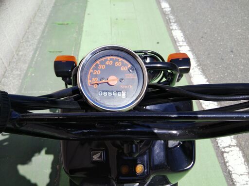 売約】ホンダ ズーマー!低走行!バーンファインド!HONDA ZOOMER RUCKUS