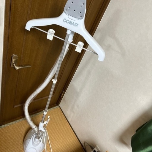 【早い者勝ち❼】蒸気アイロン