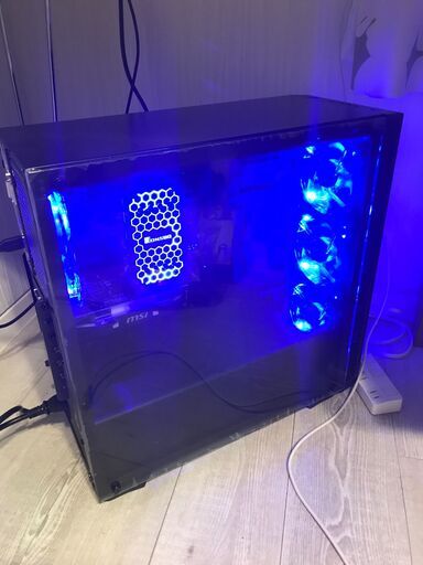 値下げ　TSUKUMO電機製　ハイスペックPC　動画編集、ゲーミング対応