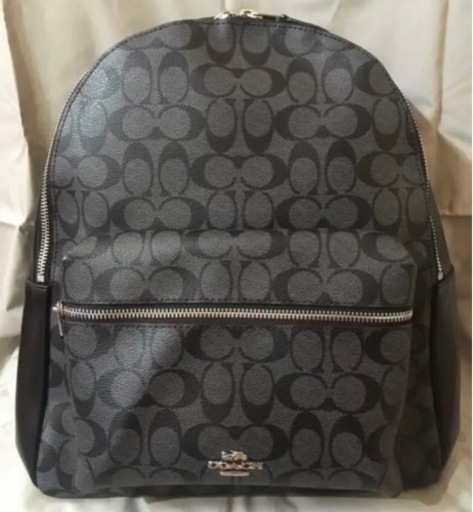 COACH新作リュック
