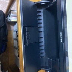 CanonプリンターMP480の画像