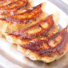 餃子パーティー