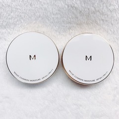 MISSHA クッションファンデーション 2個セット