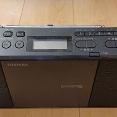 故障品ラジカセTYC250