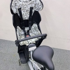 人気なモデル 子供乗せ電動自転車 ブリヂストンビッケ2 子供シート付き