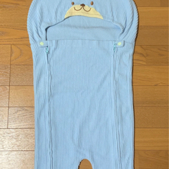 くまちゃん おくるみ