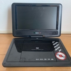 DVDプレイヤー