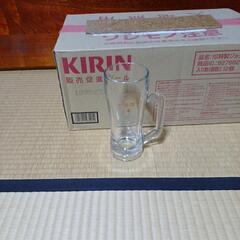 KIRIN ビールジョッキ　12個の画像