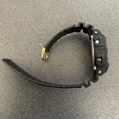 men's腕時計CASIO G-SHOCK DW（黒）（電池切れ）の画像