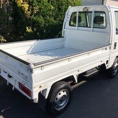 活躍！アクティ　4WD 安！の画像