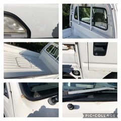 活躍！アクティ　4WD 安！の画像