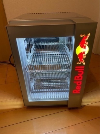 Redbull レッドブル冷蔵庫