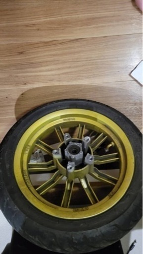 シグナス　ホイール　廃盤