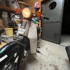 スーパーカブ70DX c70  