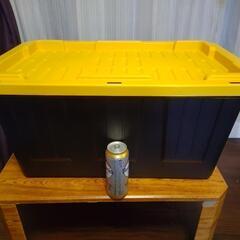 コストコ　タフボックス　トランクカーゴ