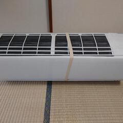 Panasonicエアコン冷暖房（8畳～12畳）の画像