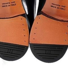 🌈HERMES🇫🇷正規品 エルメス 革靴 43 未使用 ブランド 👞の画像