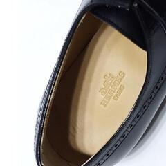 🌈HERMES🇫🇷正規品 エルメス 革靴 43 未使用 ブランド 👞の画像