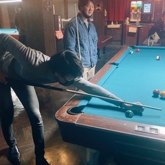 友達募集🎱