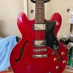 Epiphone（エピフォン）dot ジャンク（ネック）値下げ交渉可